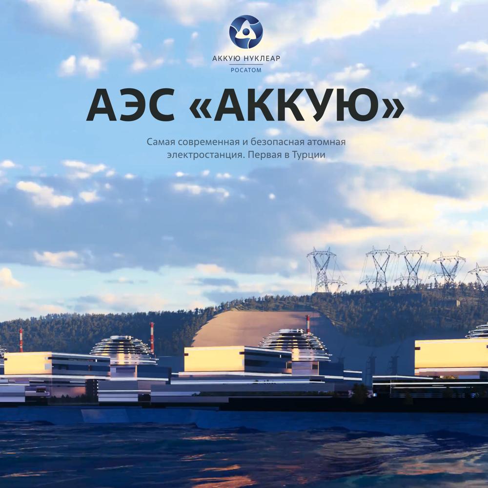 Поставка силовых УЗИП на сооружения АЭС "АККУЮ" в Турецкой Республике