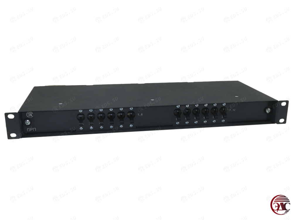 ПРП-1.1.100.1A1 48В DC 100А 1U 19" RAL7016