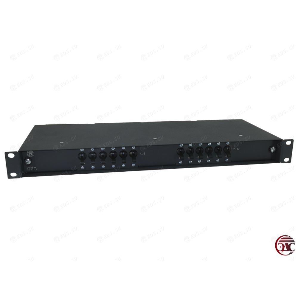 ПРП-1.1.100.1A1 48В DC 100А 1U 19" RAL7016