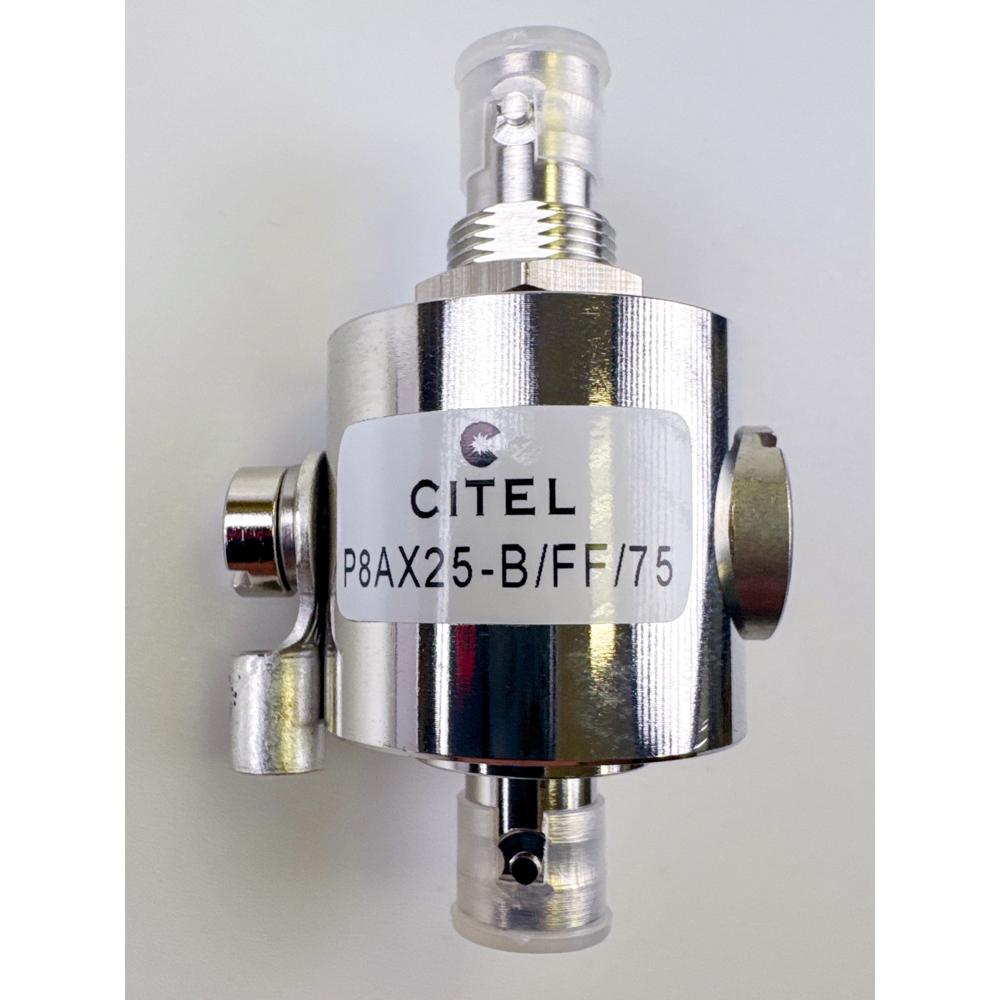 Устройство защиты от импульсных перенапряжений УЗИП CITEL P8AX25-B/FF/75 (60814)