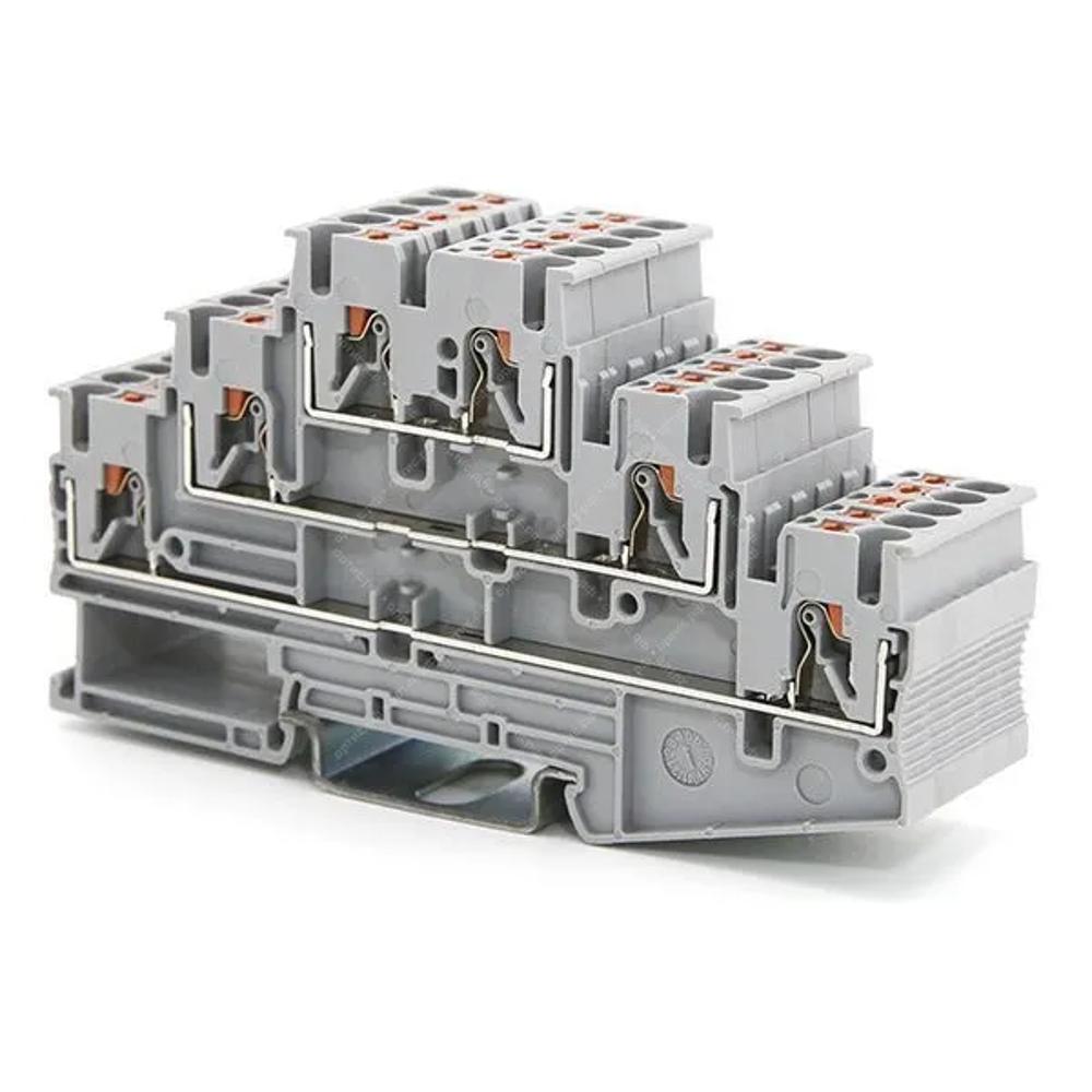 RPV 2,5-3L - Клемма проходная, CHIKU