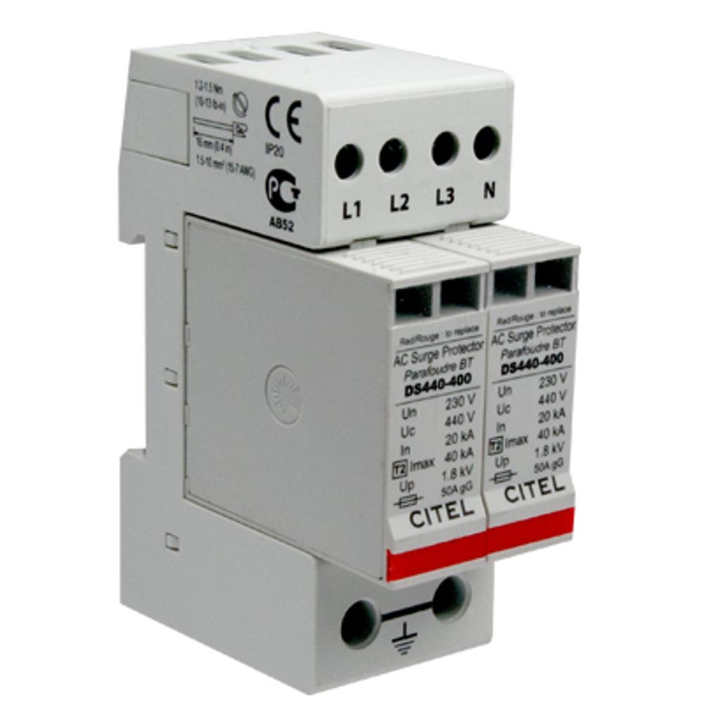 УЗИП CITEL DS440S-320/G (311932), тип 2
