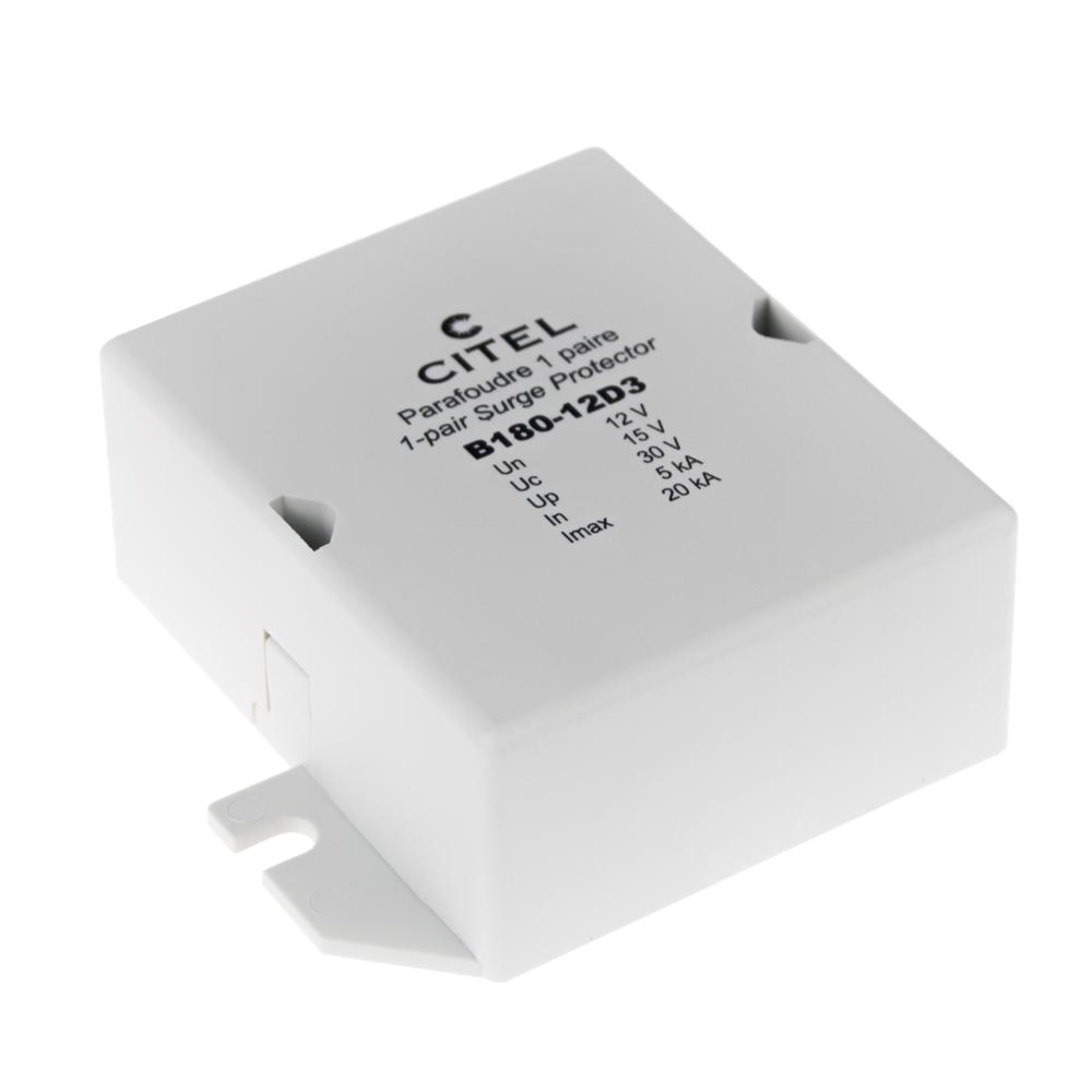 Устройство защиты от импульсных перенапряжений УЗИП CITEL B180-12D3 (510202)