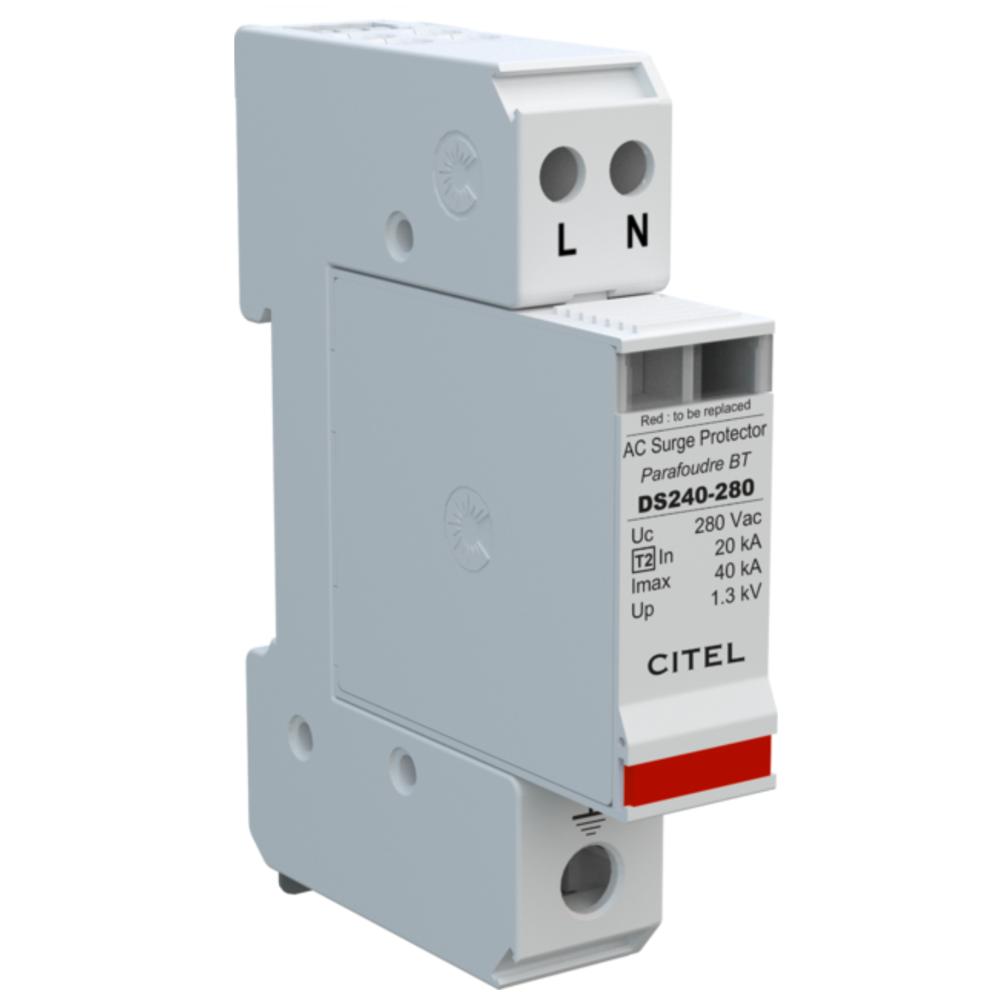Устройство защиты от импульсных перенапряжений УЗИП CITEL DS240-280 (311101)