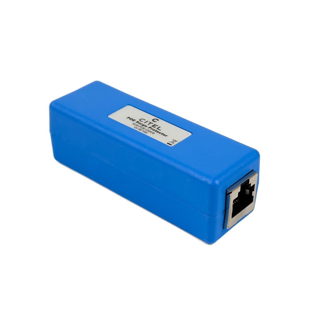 Устройство защиты от импульсных перенапряжений УЗИП CITEL MJ8-POE-C6A/G/KF (581551)