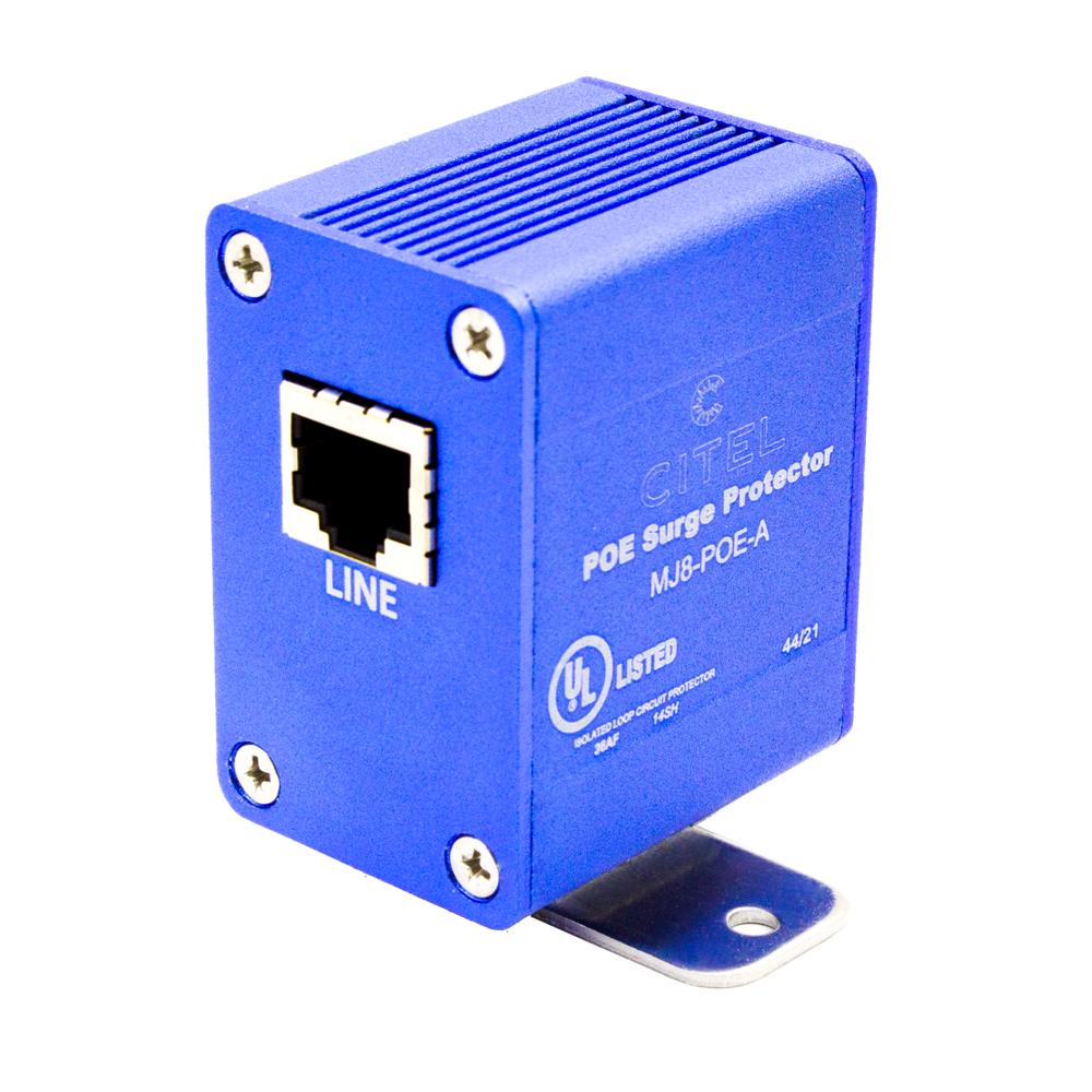 Устройство защиты от импульсных перенапряжений УЗИП CITEL MJ8-POE-A (581519)