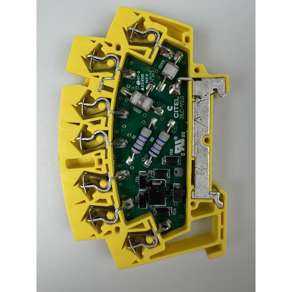 Устройство защиты от импульсных перенапряжений УЗИП CITEL DLC-24D3 (641103)