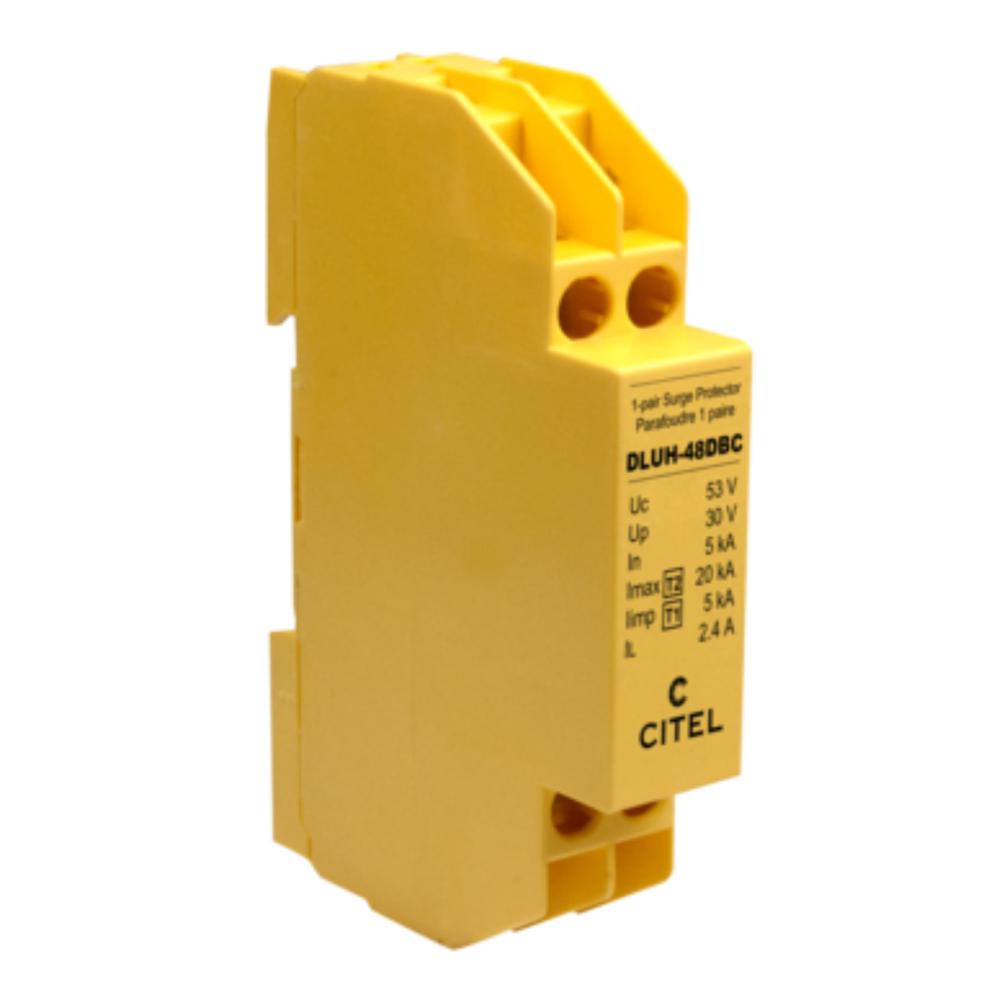 Устройство защиты от импульсных перенапряжений УЗИП CITEL DLUH-48DBC (640714)