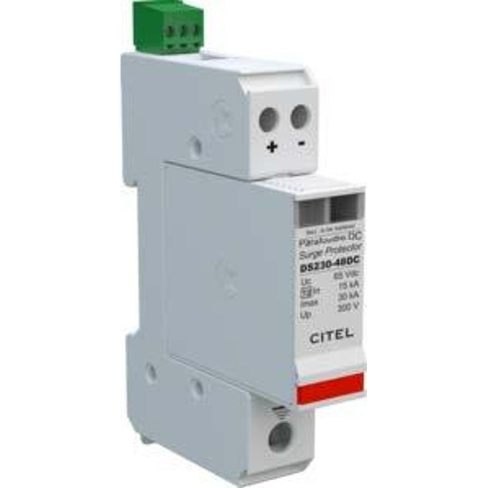 УЗИП CITEL DS230S-48DC/EC (39041186), защита сети 48В постоянного тока
