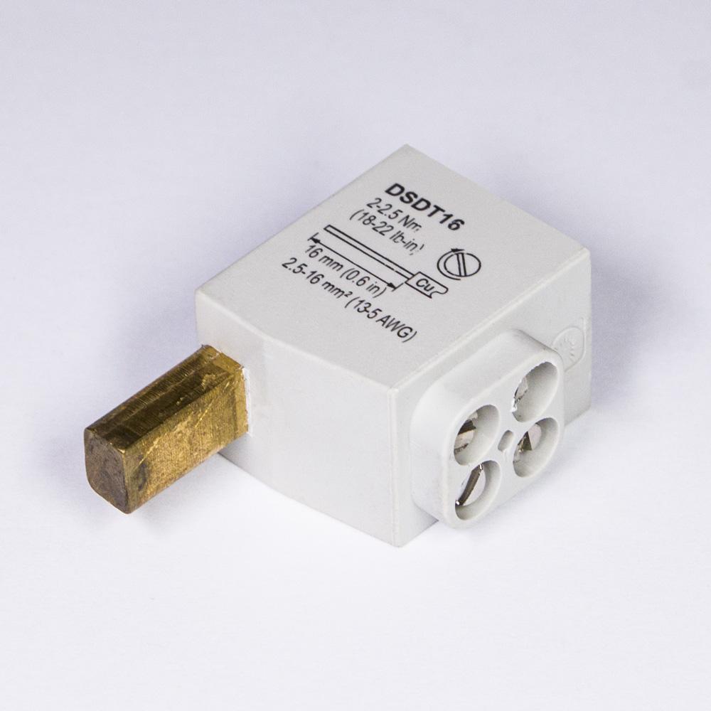Клеммный адаптер для V-соединения CITEL DSDT16 (400102)