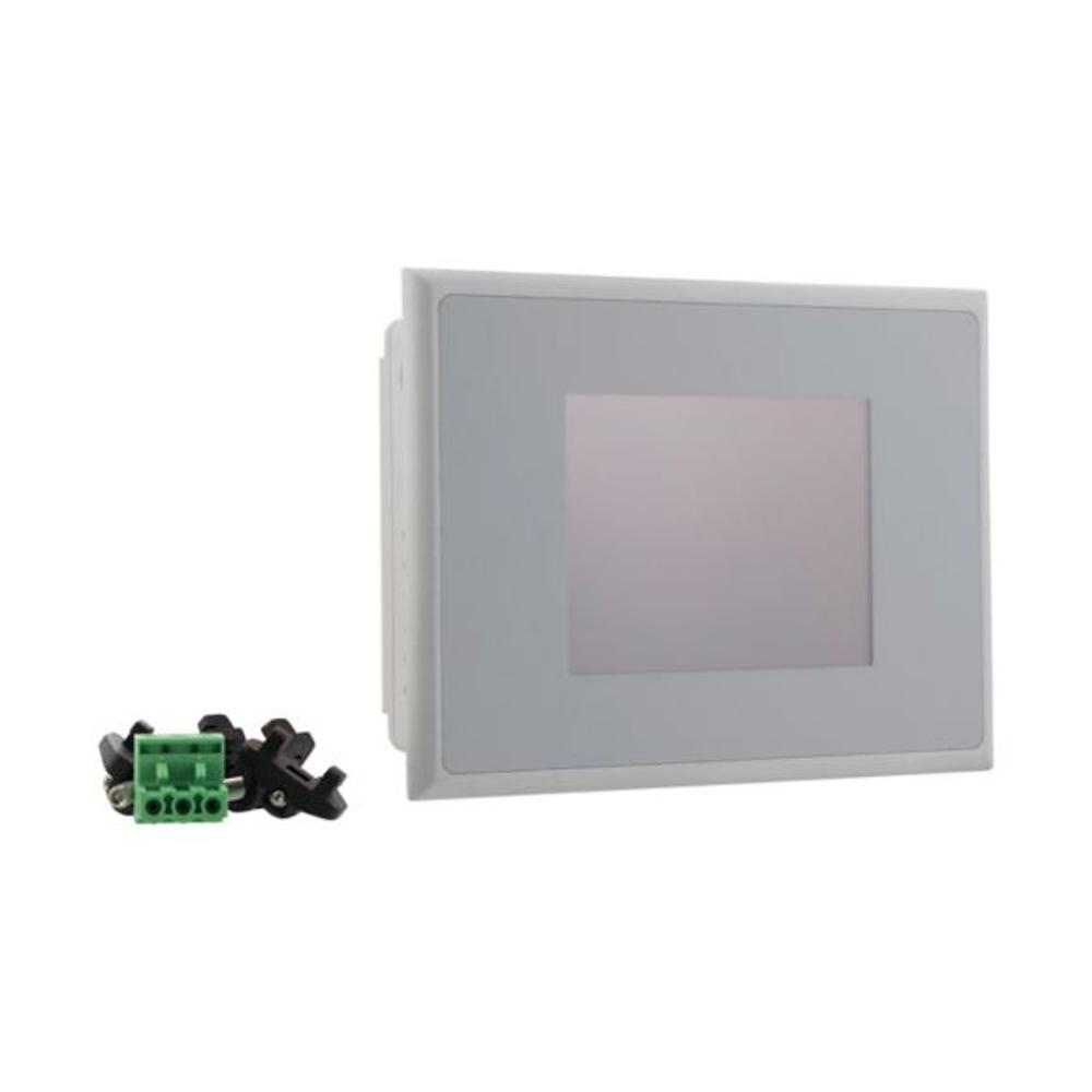 XV-102-B5-35MQR-10-PLC панель оператора, 24VDC, 3,5", TFT, монохромная, Ethernet, RS232, CAN, PLC