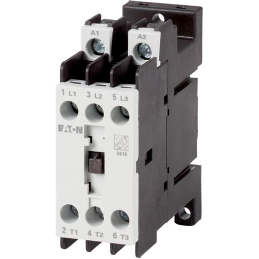 DILMT12(230V50HZ/240V60HZ) Контактор 12 А, управляющее напряжение 230В 50 Гц (АС), категория применения AC-3, AC-4