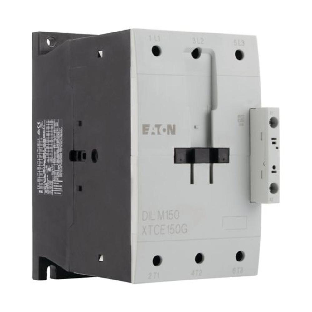DILM150(RAC500) контактор 150А, управляющее напряжение 480-500В (AC), категория применения AC-3, АС4