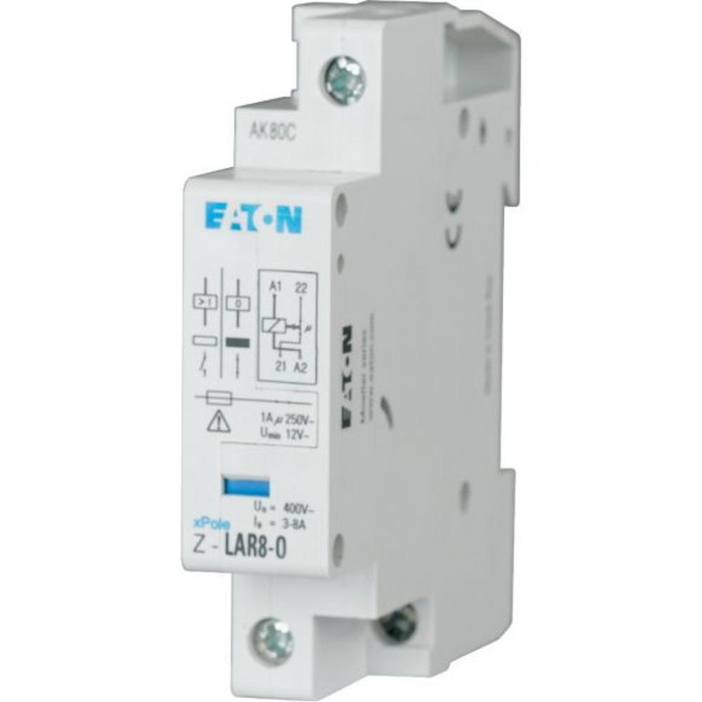 Z-LAR8-W Приоритетное реле, 8А