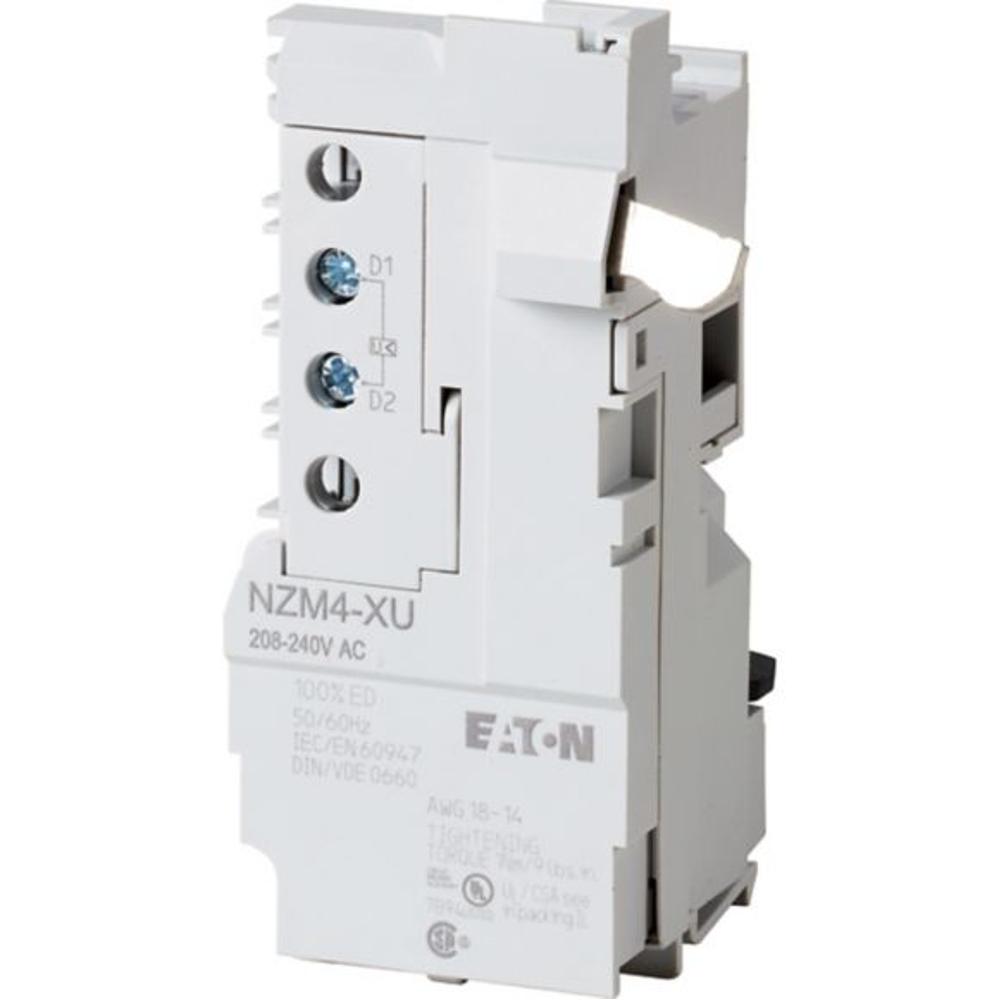 NZM4-XU480-525AC Расцепитель минимального напряжения, 480 - 525В AC