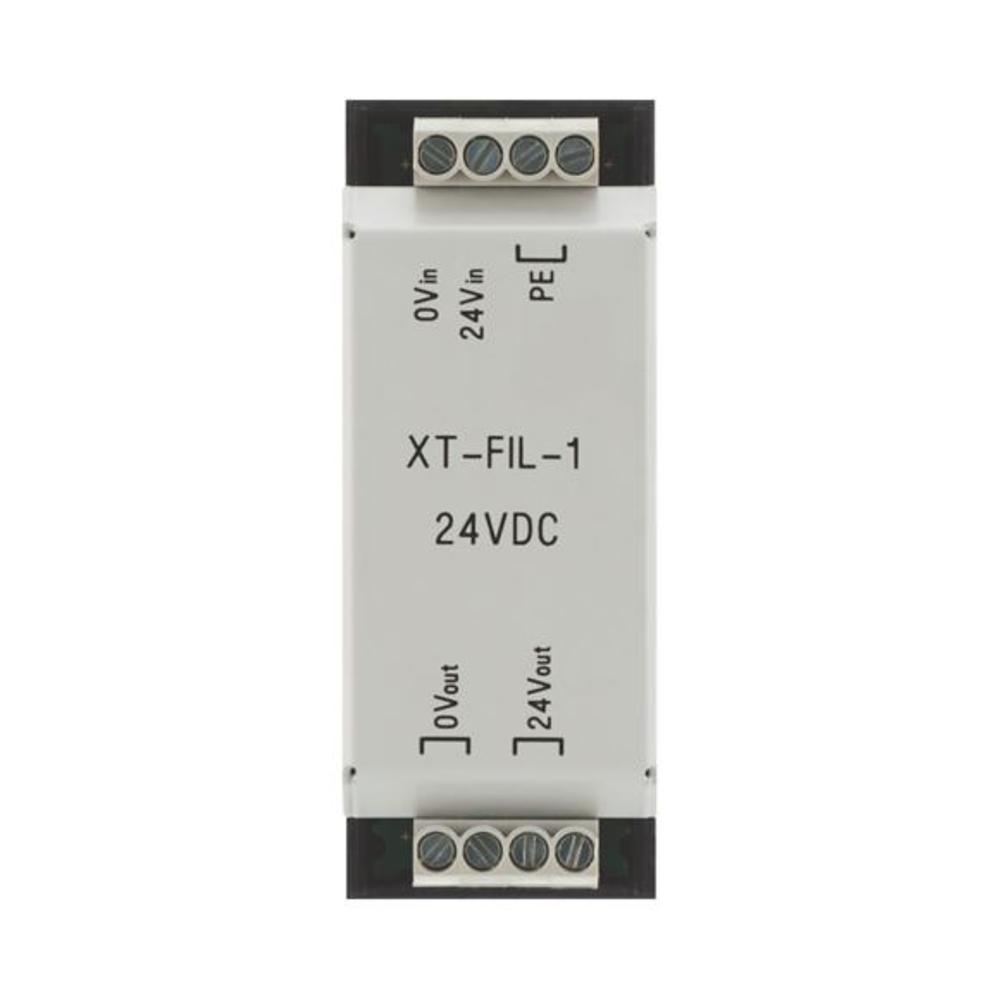 XT-FIL-1 Фильтр от внешних 24VDC для XC100/200