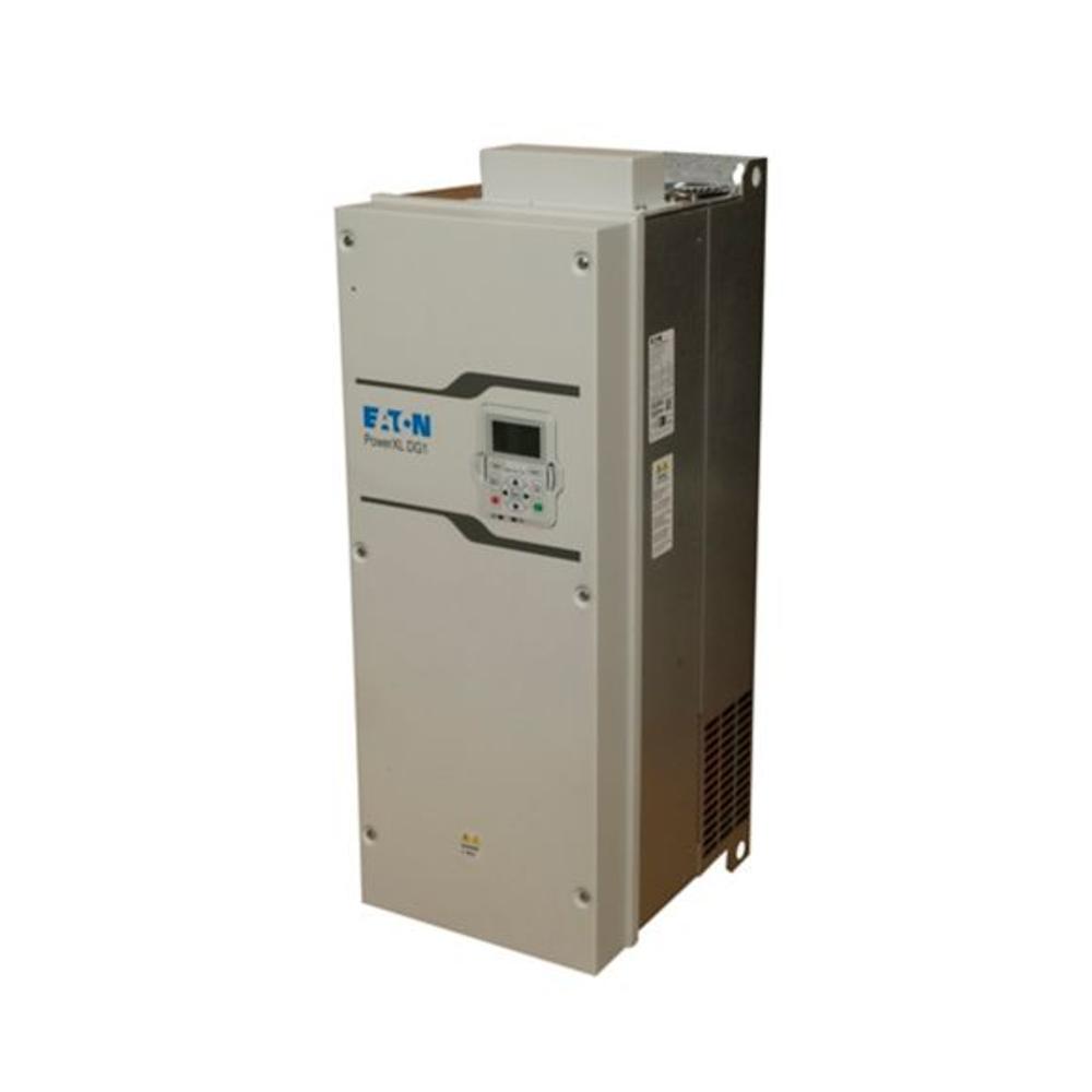 DG1-34140FB-C21C Преобразователь частоты, 3-фазный, 500 В, 140 A, ЭМС-фильтр, внутренний тормозной транзистор, Класс защиты IP21