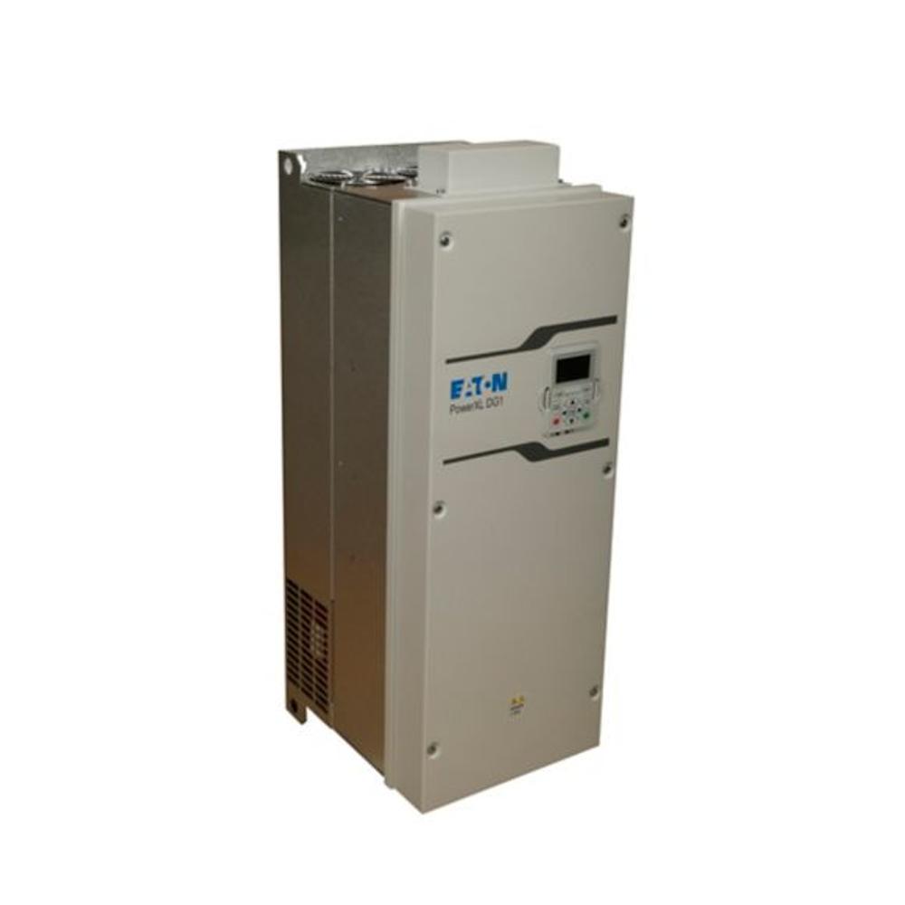 DG1-34140FB-C21C Преобразователь частоты, 3-фазный, 500 В, 140 A, ЭМС-фильтр, внутренний тормозной транзистор, Класс защиты IP21