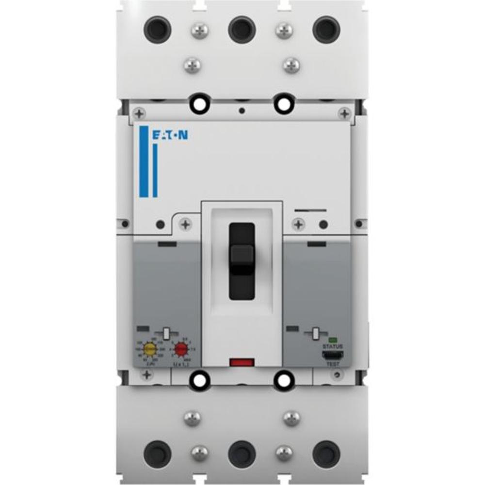 PDE23F0250TAAS Автоматический выключатель PDE, 3 полюса, 25 кА, 250 А, ТМ-расцепитель