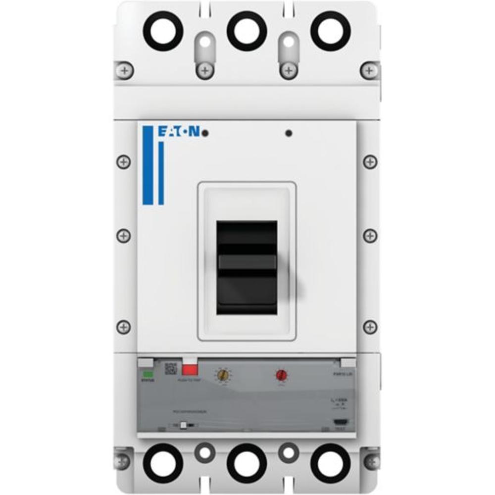 PDE33G0400B1NS Автоматический выключатель PDE, 3 полюса, 36 кА, 400 А, электронный расцепитель