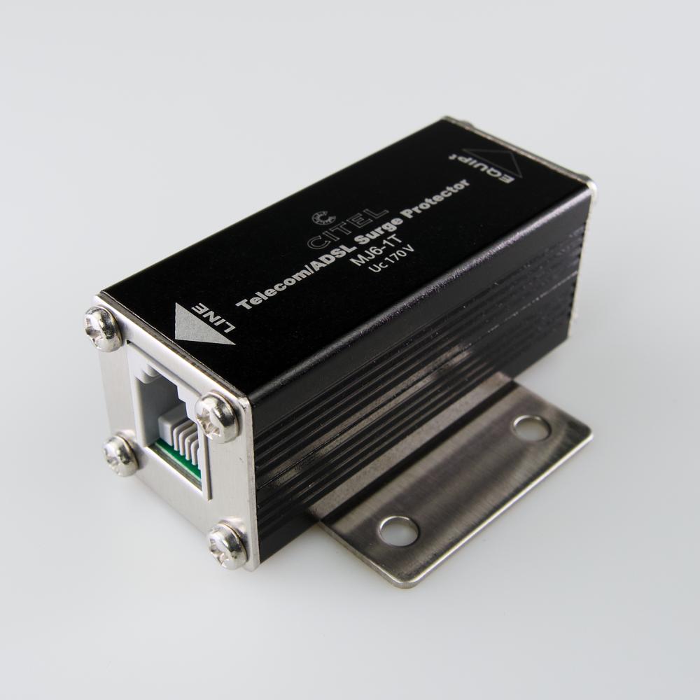 Устройство защиты от импульсных перенапряжений УЗИП CITEL MJ6-1T (560402)