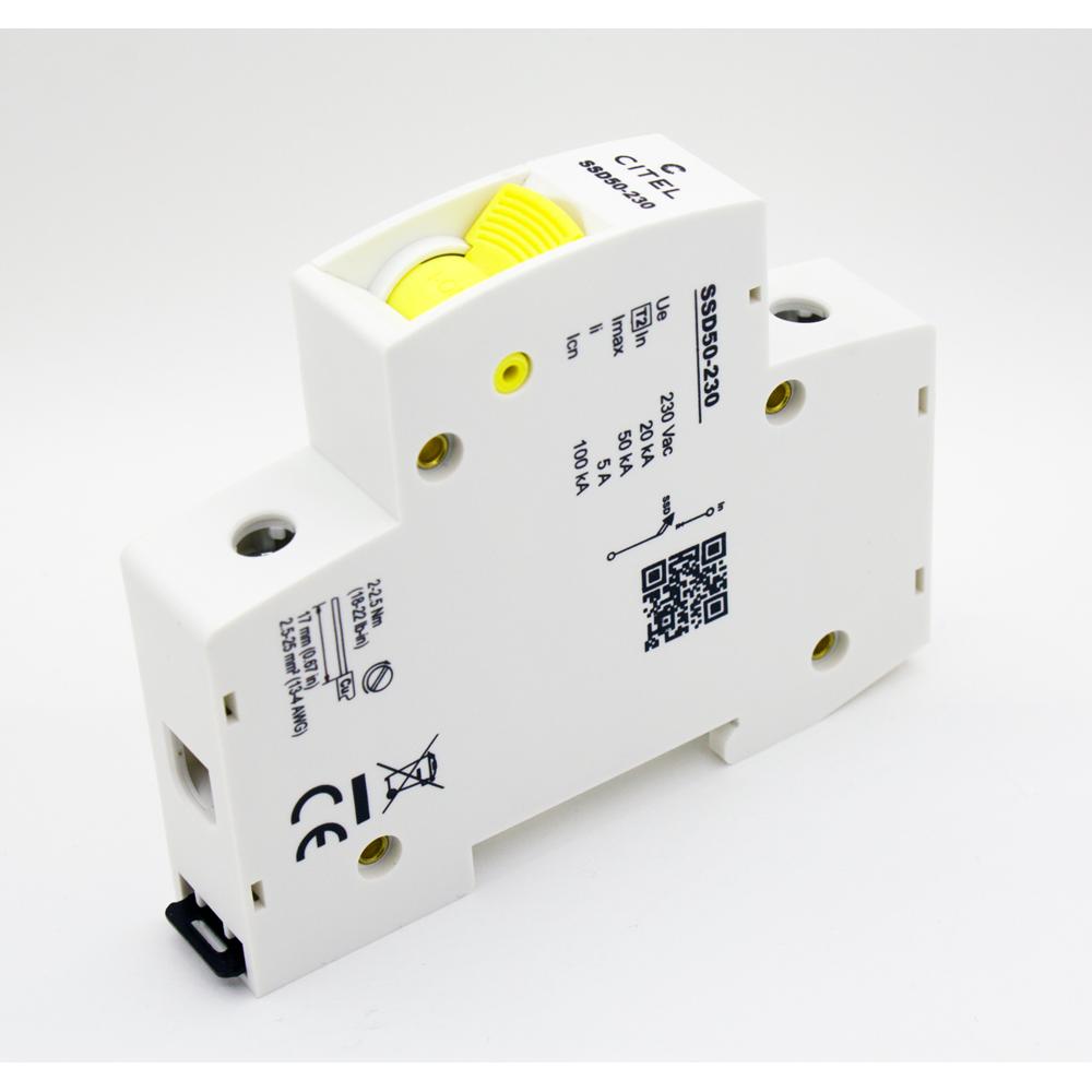 Устройство безопасного отключения УБО CITEL SSD50-230 (801101)