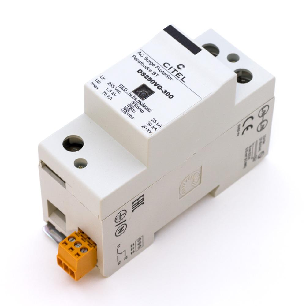 Устройство защиты от импульсных перенапряжений УЗИП CITEL DS250VG-300 (2577)