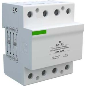 Координационный дроссель CITEL DSH2x16 (360805)