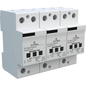 УЗИП CITEL DS253E-300 (3350), высокоэнергетическое, тип 1+2