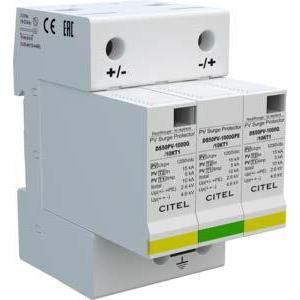 УЗИП CITEL DS50PV-1000G/10KT1 (480383)