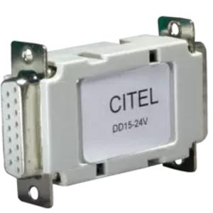 УЗИП CITEL DD15-24V (6214) с разъёмом D-Sub, для RS232, RS485