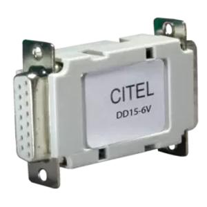 УЗИП CITEL DD15-6V (6144) с разъёмом D-Sub, для RS422, RS423