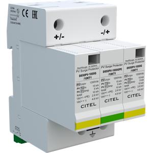 УЗИП CITEL DS50PVS-1000G/10KT1 (480393)