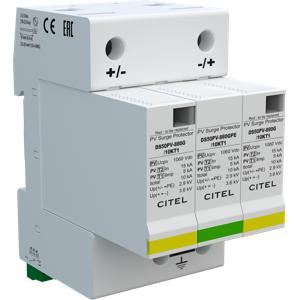 УЗИП CITEL DS50PVS-880G/10KT1 (480293)