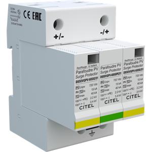 УЗИП CITEL DS50VGPV-600G/51 (481401)