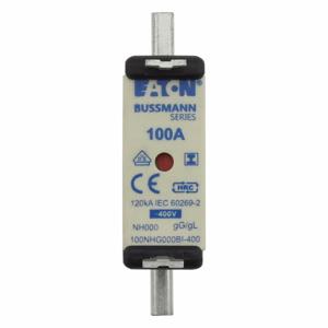 100NHG000BI-400 Предохранитель NH 100A 400V 000 GG