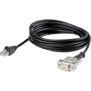 EU4A-RJ45-CAB1 Кабель для программирования EC4, XC100, XC200, 2м