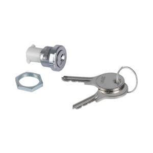 LOCK-KIT-IKA Замок для шкафов IKA, 2 ключа в комплекте