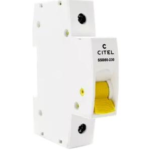 Устройство безопасного отключения УБО CITEL SSD80-230 (802101)